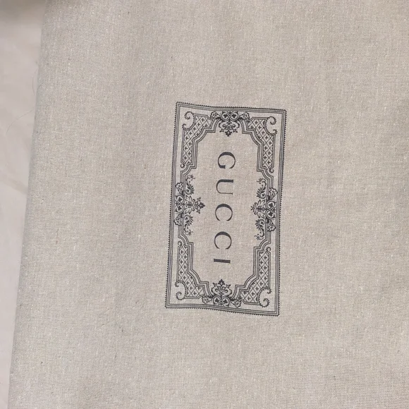 Gucci Large Monogram Tote Bag - Picture 7 of 7